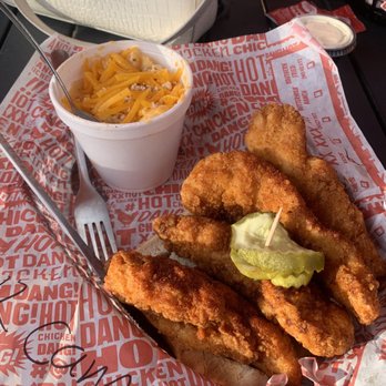 Nashbird - Chicken tenders & Mac N' Cheese - Southern Near Me - Oklahoma City, Oklahoma Nashbird - Chicken tenders & Mac N' Cheese - Southern Near Me - Oklahoma City, Oklahoma