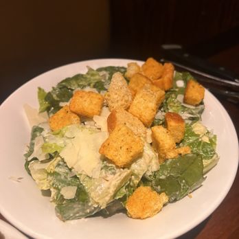 LongHorn Steakhouse - Caesar salad - Steakhouses Near Me - Tucson, Arizona