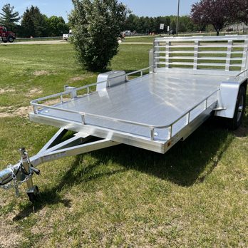 R & R Trailers - Trailer Dealers Near Me - Three Rivers, Michigan