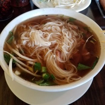 Kim Phuong - Amazing.  GRILLED CHICKEN pho. - Vietnamese Near Me - Renton, Washington