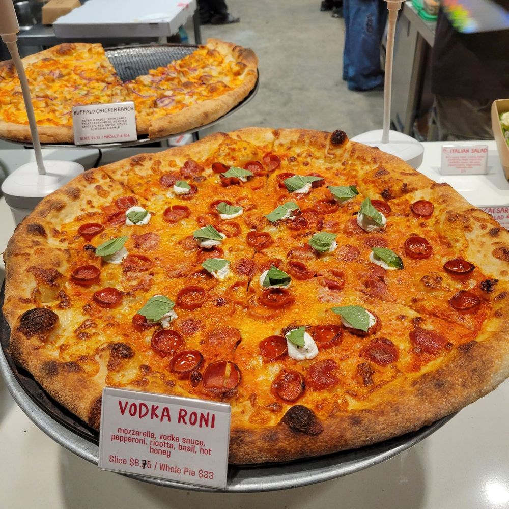 Mad Pie - Special of the week: vodka roni - Pizza Near Me - Honolulu, Hawaii
