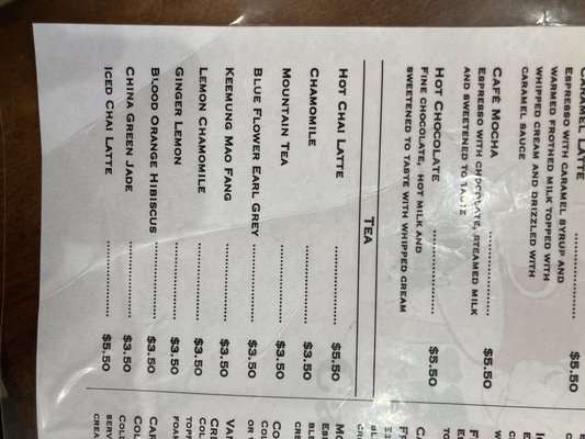 Menu photo 5 Spotted Cow Cafe & Grill Roscoe, NY Menu photo 5 Spotted Cow Cafe & Grill Roscoe, NY