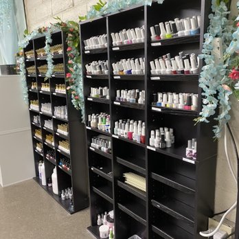 Kapow’s Nails - Polished - Nail Salons Near Me - Redding, California Kapow’s Nails - Polished - Nail Salons Near Me - Redding, California