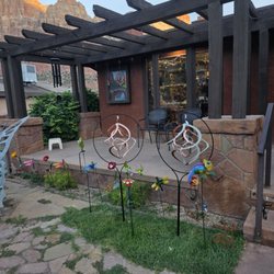 Zion Canyon Offerings