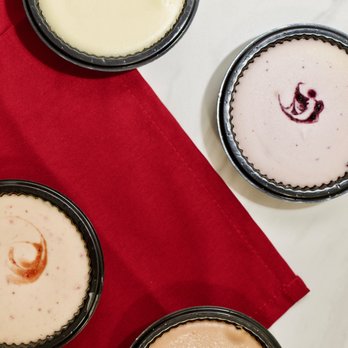 Charlie's Cheesecake Works - 🧀🧁🐭Charlie's Bambinos™ ($5/4oz)🧀🧁🐭 - Desserts Near Me - San Jose, California