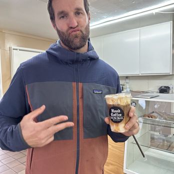 Hood Coffee - Coffee & Tea Near Me - Orange, California
