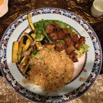Osaka Japanese Cuisine - 12-20-12; Osaka Japanese Cuisine [Steak] - Poplar Plaza, Memphis TN - Japanese Near Me - Memphis, Tennessee
