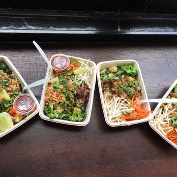 Asian Box - Asian Fusion Near Me - Burlingame, California