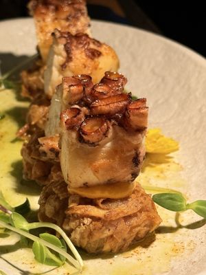 Mario Pagán Restaurant by null