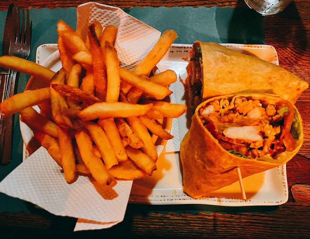 Food from Cobble Stone