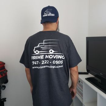 Prime Moving - Movers Near Me - Glendale, California