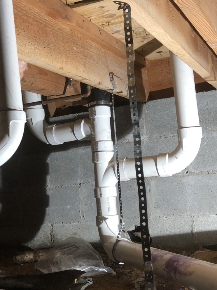 Slide of JSP Plumbing