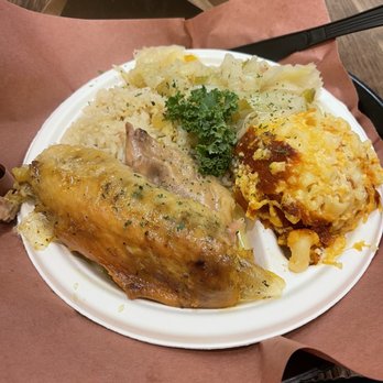 Geneva's Famous Chicken and Cornbread - Baked Turkey Legs, Mac and Cheese, Cabbage - Southern Near Me - Savannah, Georgia Geneva's Famous Chicken and Cornbread - Baked Turkey Legs, Mac and Cheese, Cabbage - Southern Near Me - Savannah, Georgia