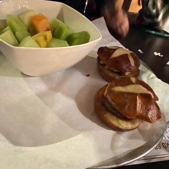 J Riley Distillery - Kids sliders with fruit - Distilleries Near Me - Redlands, California J Riley Distillery - Kids sliders with fruit - Distilleries Near Me - Redlands, California