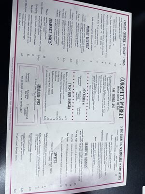 Gourmet’s Market & Cafe by null