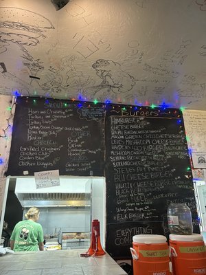 Maggie’s Kitchen by null