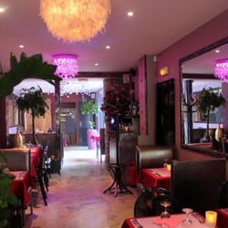 Chez Nina - Intérieur