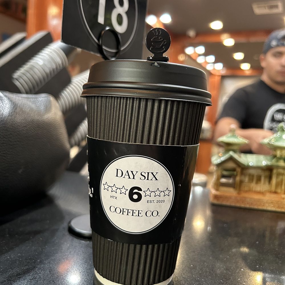 Day 6 Coffee Co. - Coffee & Tea Near Me - Houston, Texas
