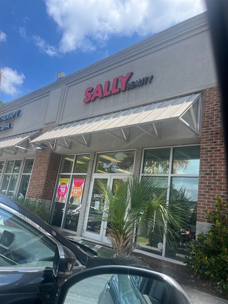 SALLY BEAUTY SUPPLY Updated October 2024 9730 Dorchester Rd