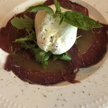 DeVito's Italian Specialties - Burrata beef carpaccio - Italian Near Me - Tampa, Florida DeVito's Italian Specialties - Burrata beef carpaccio - Italian Near Me - Tampa, Florida