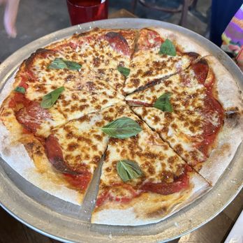 Post Office Pies - Pepperoni pizza - Pizza Near Me - Mountain Brook, Alabama