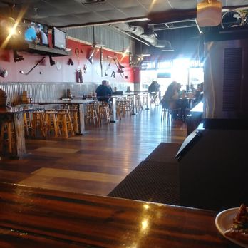 American Pie Pizzeria - Interior - Pizza Near Me - Griffin, Georgia