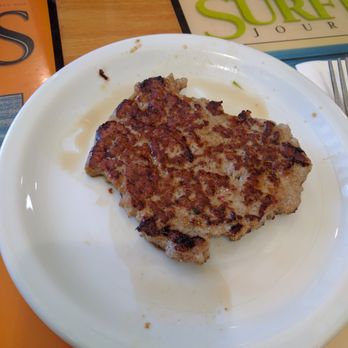 Beach Break Cafe - Turkey sausage - Breakfast & Brunch Near Me - Oceanside, California Beach Break Cafe - Turkey sausage - Breakfast & Brunch Near Me - Oceanside, California