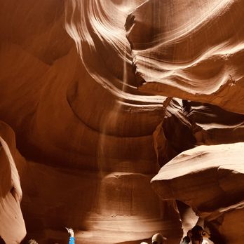 Upper Antelope Canyon - Hiking Near Me - Page, Arizona Upper Antelope Canyon - Hiking Near Me - Page, Arizona