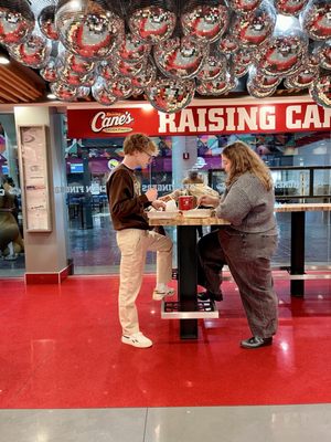 Raising Cane's Chicken Fingers by null