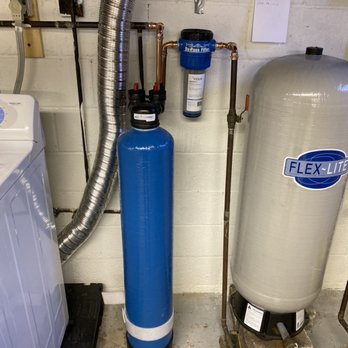 Ideal Water - Pre-Filter and No-Salt Anti-Scale (Scale-X 10) - Water Purification Services Near Me - Wappingers Falls, New York
