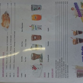 Cozy Kitchen - Menu, page 2 - Breakfast & Brunch Near Me - San Leandro, California