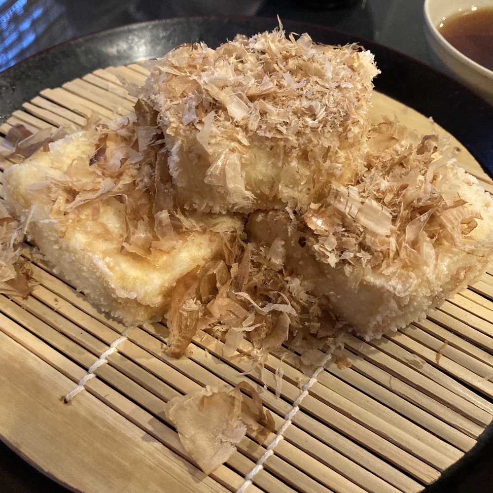A7. Agedashi Tofu A7. Agedashi Tofu