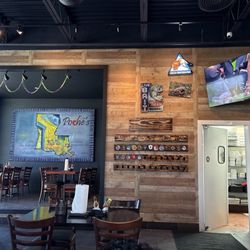 Poché's Seafood Shoppe & Restaurant - Backside