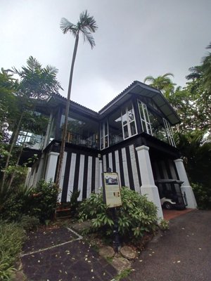 Corner House by null