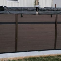 Bittinger's Pool and Spa - New PDC Swim spa installed. 
FX15