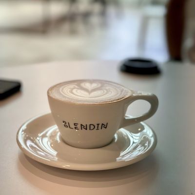 BlendIn Coffee Club by null