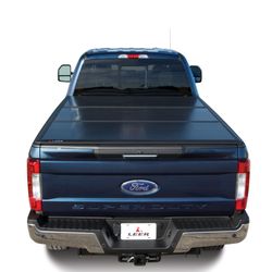 The Truck Shop - Truck Bed Cover