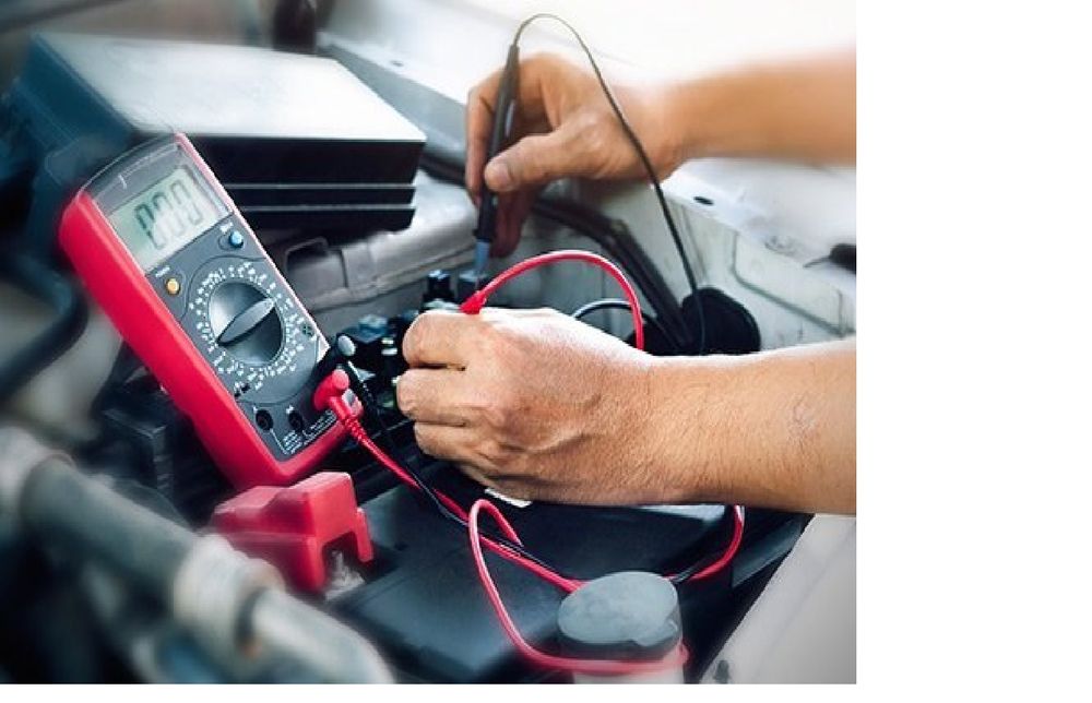 Slide of Zoom Electricians Playa Vista