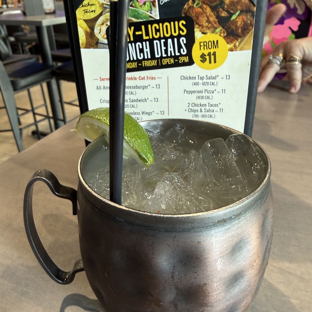 The Brass Tap - Texas Mule - Wine Bars Near Me - Olivette, Missouri The Brass Tap - Texas Mule - Wine Bars Near Me - Olivette, Missouri
