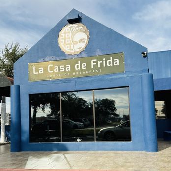 La Casa De Frida - Name of the restaurant. - Breakfast & Brunch Near Me - Laredo, Texas