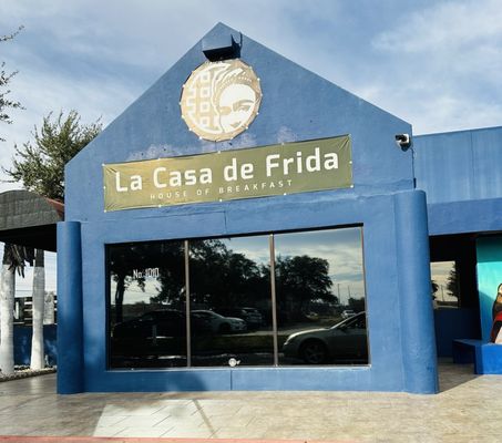 La Casa De Frida - House of Breakfast by null