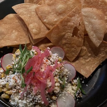 Earls Kitchen + Bar - Corn Guacamole dip - Canadian (New) Near Me - Burnaby, British Columbia Earls Kitchen + Bar - Corn Guacamole dip - Canadian (New) Near Me - Burnaby, British Columbia