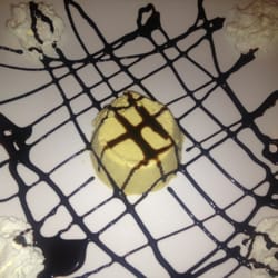 Alto Mare - Dessert, pistasj is