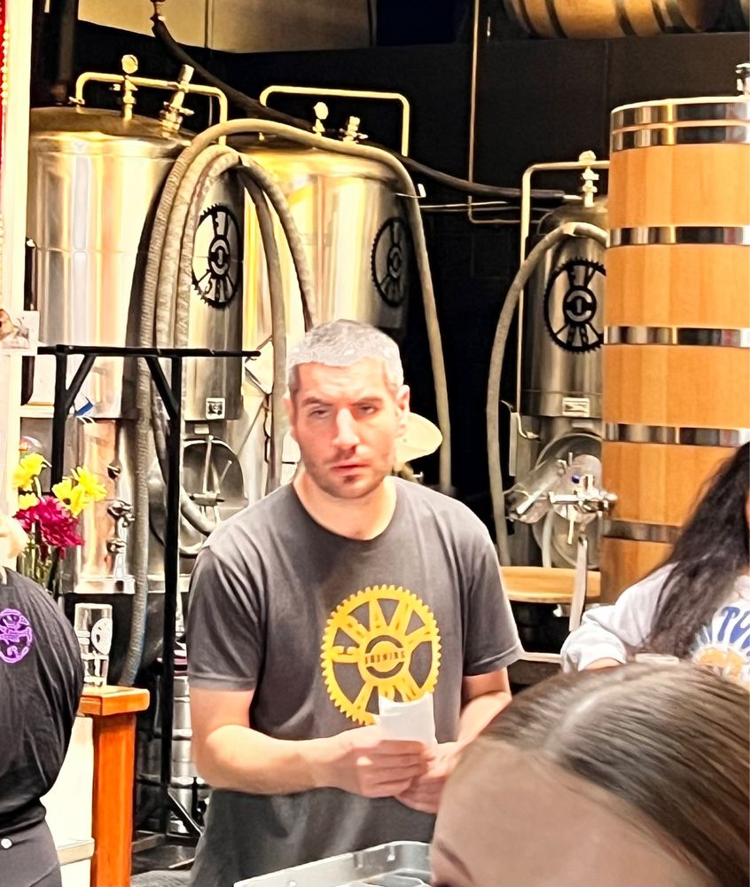 Crank Arm Brewing Company