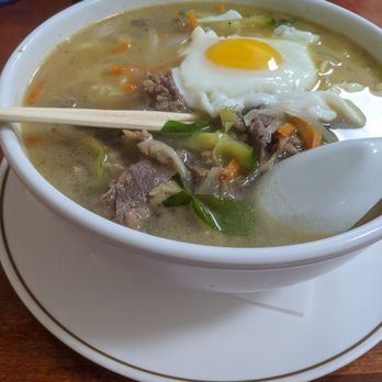 Miyako Restaurant - Beef Ramen with an egg - Sushi Bars Near Me - Saint Helens, Oregon Miyako Restaurant - Beef Ramen with an egg - Sushi Bars Near Me - Saint Helens, Oregon