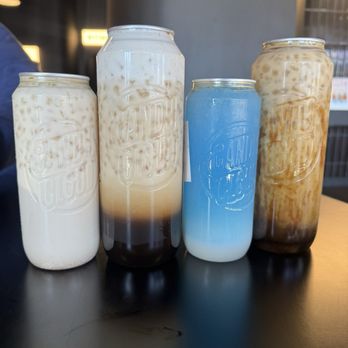 Candy Cloud - Bubble Tea Near Me - Smyrna, Tennessee