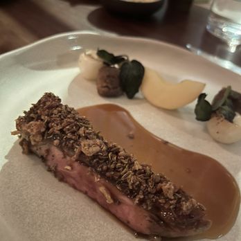 The Musket Room - Duck - New American Near Me - New York, New York The Musket Room - Duck - New American Near Me - New York, New York
