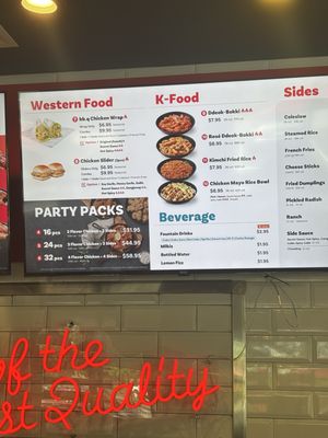 Menu photo 3 bb.q Chicken Springhurst Louisville, KY