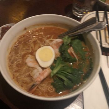 Rasa - Sarawak laksa - Malaysian Near Me - New York, New York