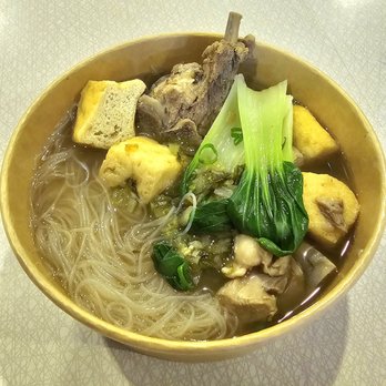 Breakfast ING - Pork rib Malaysian herbal soup vermicelli - Breakfast & Brunch Near Me - Mississauga, Ontario Breakfast ING - Pork rib Malaysian herbal soup vermicelli - Breakfast & Brunch Near Me - Mississauga, Ontario